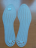 Insole (for military boots) plastic size 41 #
