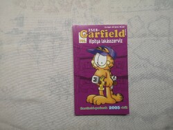 Zseb-Garfield 145.  Ripitya lakásszervíz
