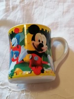 Retro mickey mouse story mug