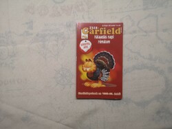 Pocket Garfield 143. Thanksgiving Nightmare (2)