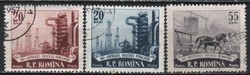 Romania 1485 mi 1671-1673 EUR 0.90