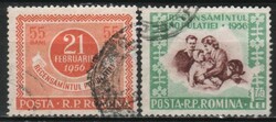 Romania 1438 mi 1563-1564 €1.20
