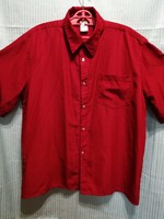 Férfi ing, nagy méretű, 130 cm mellbőség