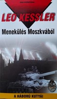 Leo Kessler: Escape from Moscow