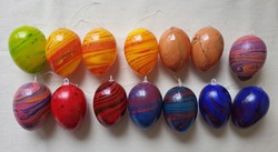 Húsvéti tojás dekoráció tojásfa kellék dísz