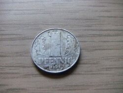 1   Pfennig   1963   (  A  )  Németország
