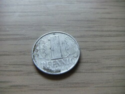1   Pfennig   1964   (  A  )  Németország