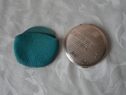 Older women's powder bag