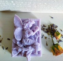 Soap lavender fairy 1pc.