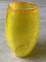 Carcagi veil glass vase - large
