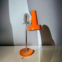 Retro, loft, space age design Szarvasi asztali làmpa