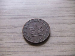 1   Pfennig   1949   (  G  )  Németország