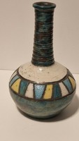 Ceramic vase