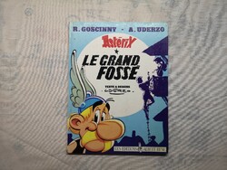 René Goscinny - Astérix le Grand Fossé