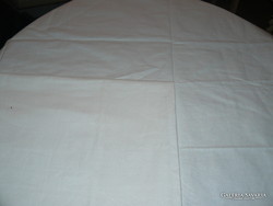 White large pillowcase