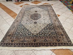 Herati-bidjar hand-knotted 200x300 cm wool Persian rug bfz557