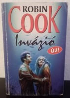 Robin cook - invasion c. Book for sale