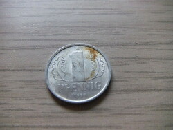 1   Pfennig   1977   (  A  )  Németország