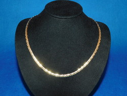 Gold 14k women's necklaces 13.8 Gr