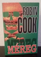 Robin cook poison c. Book for sale