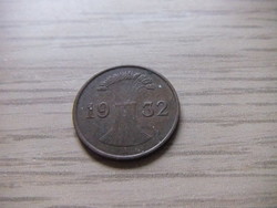 1   Pfennig   1932   (  A  )  Németország