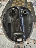 Eosin zsolnay mask! Rare..!!