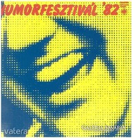 Humor Festival '82 lp vinyl record