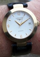 Longines automatic replica ffi wristwatch