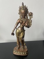 Indonesian statue