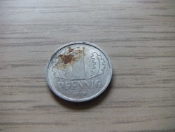 1   Pfennig   1978   (  A  )  Németország