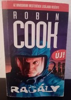 Robin cook - contagion c. Book for sale