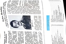 1980 Ràdió technika A magyar honvèdelmi szövetség lapja  10db