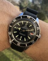 Kings de luxe skin diver 40mm 1960