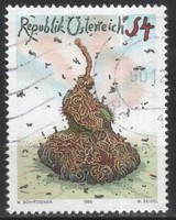 Austria 1730 mi 1865 EUR 0.50