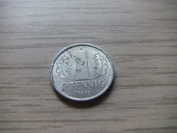 1   Pfennig   1979   (  A  )  Németország