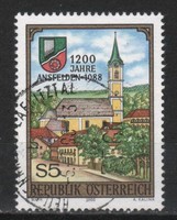 Austria 1742 mi 1935 €0.50
