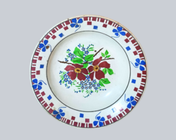 Wilhelmsburg hardware plate