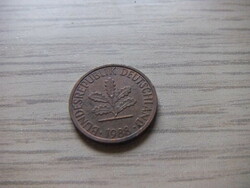 1   Pfennig   1988   (  D  )  Németország