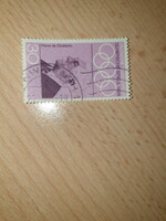German stamp 11