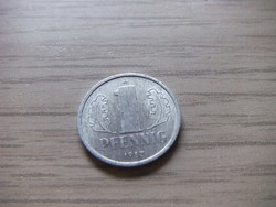 1   Pfennig   1983   (  A  )  Németország