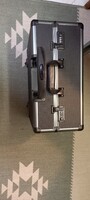 Aluminum travel/pilot case