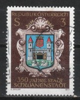 Austria 1714 mi 1552 EUR 0.30