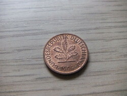 1 Pfennig 1994 ( f ) Germany