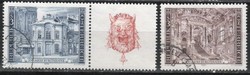Austria 1687 mi 1507-1508 EUR 0.60