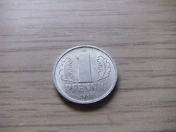 1   Pfennig   1980   (  A  )  Németország