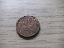 1   Pfennig   1979   (  J  )  Németország