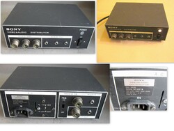 Discounted sony video & audio distributor da-200e antique piece old