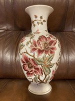 Zolnay porcelain vase