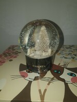 From the Chanel snow globe collection 02 - also sold abroad