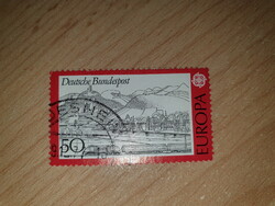 German stamp 1